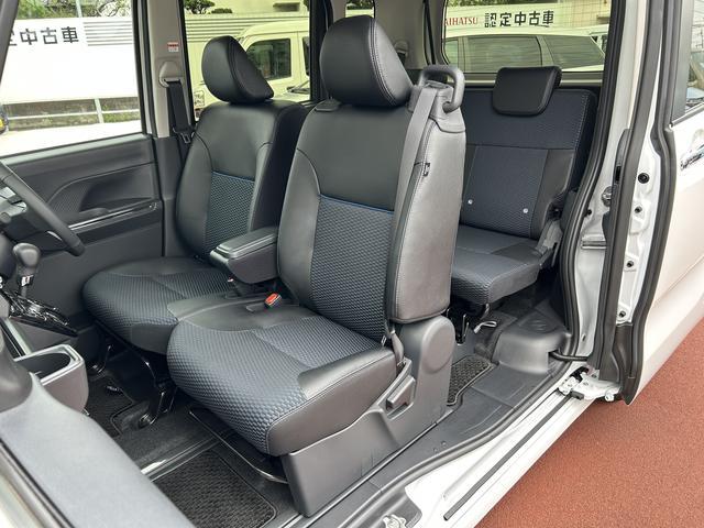 タントカスタム　スローパーカスタムＲＳ　ＰＲＭ保証　新車保証・まごころ保証　１年間・走行距離無制限付き・オーディオレス車・ＬＥＤヘッドライト装備・パノラマカメラ・シートヒーター装備（東京都）の中古車