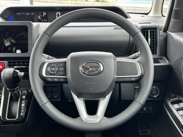 タントカスタム　スローパーカスタムＲＳ　ＰＲＭ保証　新車保証・まごころ保証　１年間・走行距離無制限付き・オーディオレス車・ＬＥＤヘッドライト装備・パノラマカメラ・シートヒーター装備（東京都）の中古車