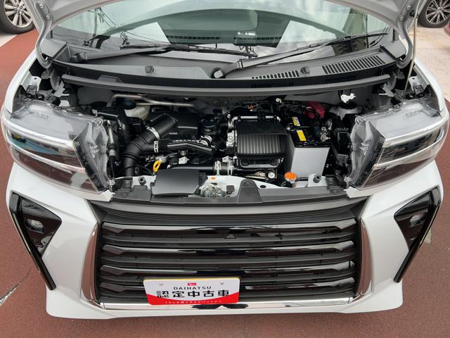 タントカスタム　スローパーカスタムＲＳ　ＰＲＭ保証　新車保証・まごころ保証　１年間・走行距離無制限付き・オーディオレス車・ＬＥＤヘッドライト装備・パノラマカメラ・シートヒーター装備（東京都）の中古車