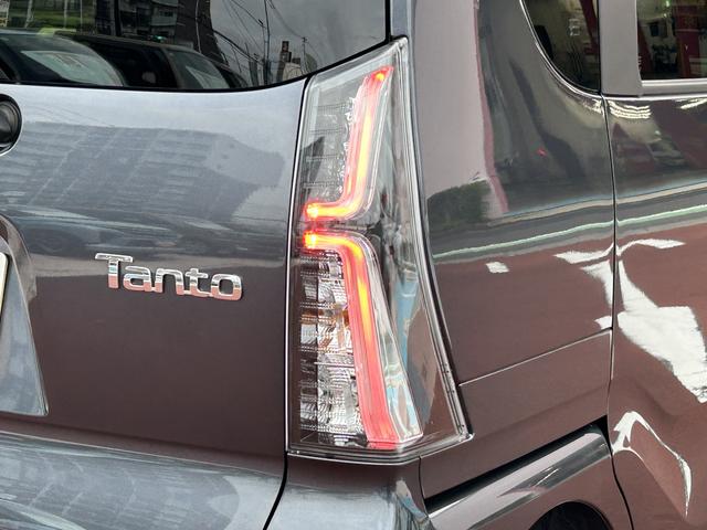 タントカスタムＲＳリミテッド保証　新車保証・まごころ保証　１年間・走行距離無制限付き・７インチナビ・パノラマカメラ・ドラレコ・ＥＴＣ装備・ＬＥＤヘッドライト装備（東京都）の中古車