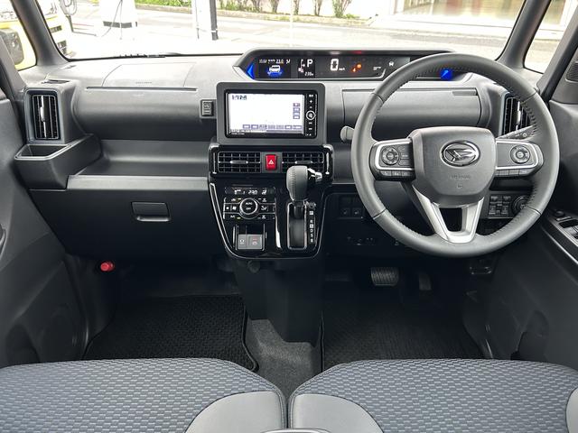 タントカスタムＲＳリミテッド保証　新車保証・まごころ保証　１年間・走行距離無制限付き・７インチナビ・パノラマカメラ・ドラレコ・ＥＴＣ装備・ＬＥＤヘッドライト装備（東京都）の中古車
