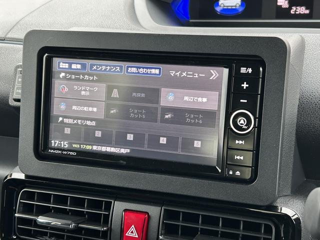 タントカスタムＲＳリミテッド保証　新車保証・まごころ保証　１年間・走行距離無制限付き・７インチナビ・パノラマカメラ・ドラレコ・ＥＴＣ装備・ＬＥＤヘッドライト装備（東京都）の中古車