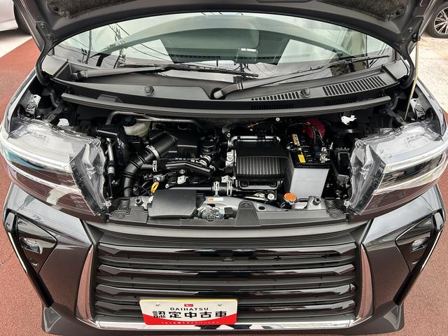 タントカスタムＲＳリミテッド保証　新車保証・まごころ保証　１年間・走行距離無制限付き・７インチナビ・パノラマカメラ・ドラレコ・ＥＴＣ装備・ＬＥＤヘッドライト装備（東京都）の中古車
