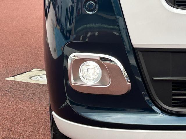 ムーヴキャンバスストライプスGターボ保証 新車保証・まごころ保証 1年間・走行距離無制限付き・オーディオレス車・LEDヘッドライト装備・パノラマカメラ・シートヒーター装備(東京都)の中古車