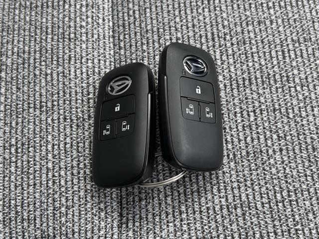 ムーヴキャンバスストライプスGターボ保証 新車保証・まごころ保証 1年間・走行距離無制限付き・オーディオレス車・LEDヘッドライト装備・パノラマカメラ・シートヒーター装備(東京都)の中古車
