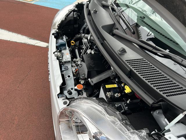 ムーヴキャンバスストライプスGターボ保証 新車保証・まごころ保証 1年間・走行距離無制限付き・オーディオレス車・LEDヘッドライト装備・パノラマカメラ・シートヒーター装備(東京都)の中古車