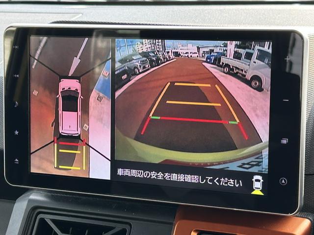 タフトＧ　９インチナビ・パノラマカメラ・ドラレコ・ＥＴＣ装備保証　まごころ保証　１年間・走行距離無制限付き・９インチナビ・パノラマカメラ・ドラレコ・ＥＴＣ装備・ＬＥＤヘッドライト装備（東京都）の中古車