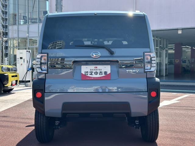 タフトGターボ 9インチナビ・パノラマカメラ・ドラレコ・ETC装備保証 まごころ保証 1年間・走行距離無制限付き・9インチナビ・パノラマカメラ・ドラレコ・ETC装備・LEDヘッドライト装備(東京都)の中古車