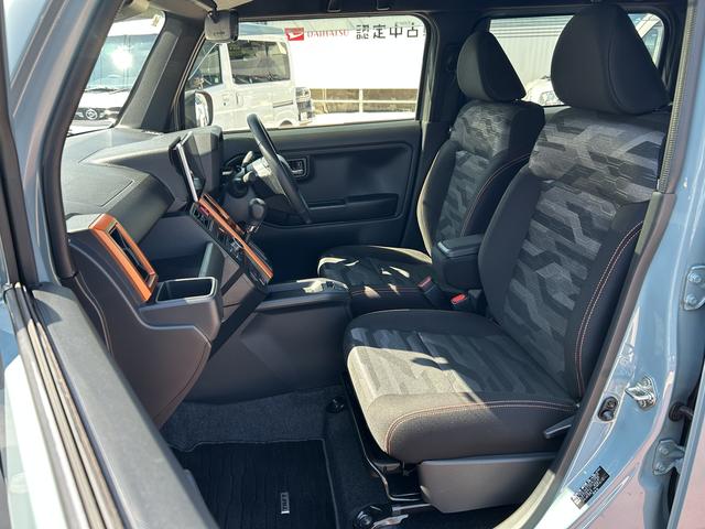 タフトGターボ 9インチナビ・パノラマカメラ・ドラレコ・ETC装備保証 まごころ保証 1年間・走行距離無制限付き・9インチナビ・パノラマカメラ・ドラレコ・ETC装備・LEDヘッドライト装備(東京都)の中古車