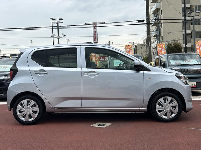 ミライースＸ　ＳＡIIIワイドＢｌｕｅｔｏｏｔｈ／ＵＳＢチューナー装備保証　新車保証・まごころ保証　１年間・走行距離無制限付き・ワイドＢｌｕｅｔｏｏｔｈ／ＵＳＢチューナー装備・ＬＥＤヘッドライト装備（東京都）の中古車