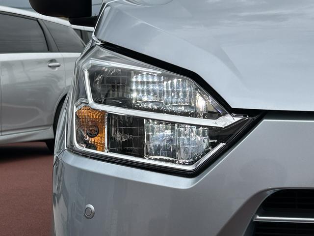 ミライースＸ　ＳＡIIIワイドＢｌｕｅｔｏｏｔｈ／ＵＳＢチューナー装備保証　新車保証・まごころ保証　１年間・走行距離無制限付き・ワイドＢｌｕｅｔｏｏｔｈ／ＵＳＢチューナー装備・ＬＥＤヘッドライト装備（東京都）の中古車