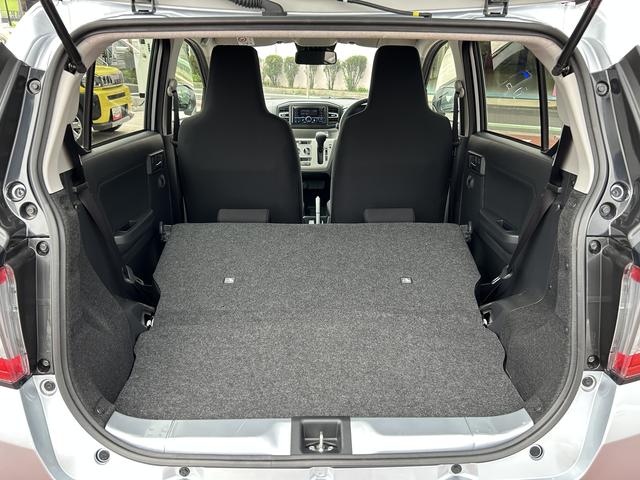 ミライースＸ　ＳＡIIIワイドＢｌｕｅｔｏｏｔｈ／ＵＳＢチューナー装備保証　新車保証・まごころ保証　１年間・走行距離無制限付き・ワイドＢｌｕｅｔｏｏｔｈ／ＵＳＢチューナー装備・ＬＥＤヘッドライト装備（東京都）の中古車