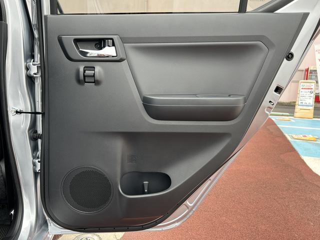 ミライースＸ　ＳＡIIIワイドＢｌｕｅｔｏｏｔｈ／ＵＳＢチューナー装備保証　新車保証・まごころ保証　１年間・走行距離無制限付き・ワイドＢｌｕｅｔｏｏｔｈ／ＵＳＢチューナー装備・ＬＥＤヘッドライト装備（東京都）の中古車