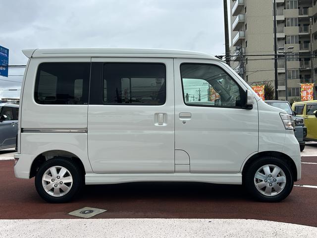 アトレーワゴンカスタムターボRSリミテッド SAIII保証 まごころ保証 1年間・走行距離無制限付き・ナビ・ETC装備(東京都)の中古車