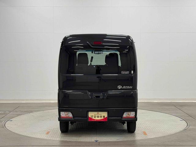 アトレーＲＳ　７インチナビ・バックカメラ・ドラレコ・ＥＴＣ装備保証　新車保証・まごころ保証　１年間・走行距離無制限付き・７インチナビ・バックカメラ・ドラレコ・ＥＴＣ装備・ＬＥＤヘッドライト装備（東京都）の中古車