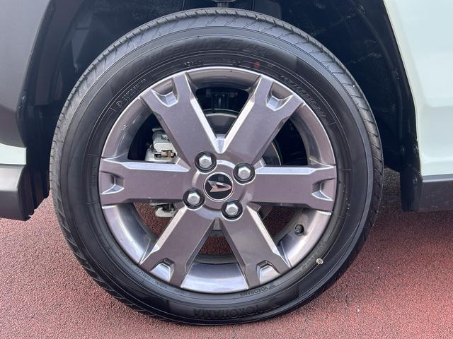 タフトGターボ ダーククロムベンチャー保証 新車保証・まごころ保証 1年間・走行距離無制限付き・オーディオレス車・LEDヘッドライト装備・LEDフォグ装備・スマートアシスト装備(東京都)の中古車