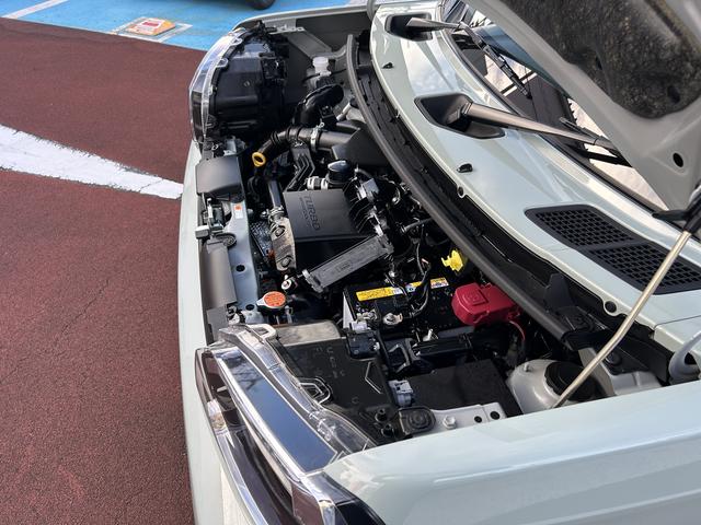 タフトGターボ ダーククロムベンチャー保証 新車保証・まごころ保証 1年間・走行距離無制限付き・オーディオレス車・LEDヘッドライト装備・LEDフォグ装備・スマートアシスト装備(東京都)の中古車