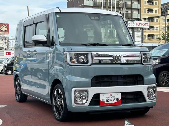 ウェイクＧターボＶＳ　ＳＡIII保証　まごころ保証　１年間・走行距離無制限付き・８インチナビ・パノラマカメラ・ドラレコ・ＥＴＣ装備・ＬＥＤヘッドライト装備（東京都）の中古車