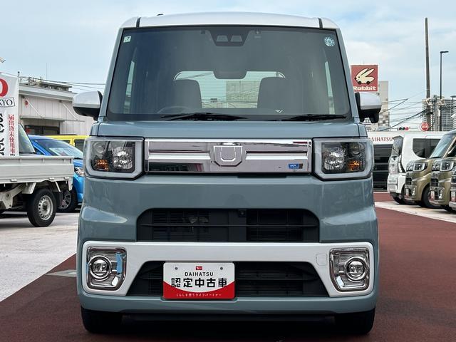 ウェイクＧターボＶＳ　ＳＡIII保証　まごころ保証　１年間・走行距離無制限付き・８インチナビ・パノラマカメラ・ドラレコ・ＥＴＣ装備・ＬＥＤヘッドライト装備（東京都）の中古車