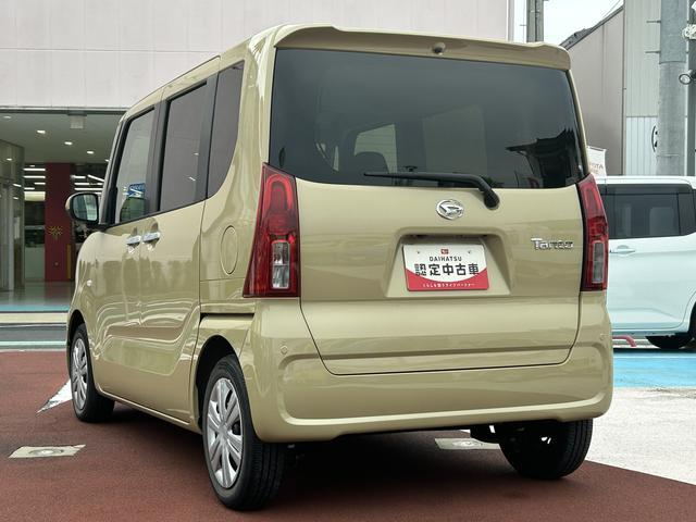 タントX CDステレオ装備保証 新車保証・まごころ保証 1年間・走行距離無制限付き・CDステレオ装備・バックカメラ・ドラレコ・ETC装備・LEDヘッドライト装備(東京都)の中古車