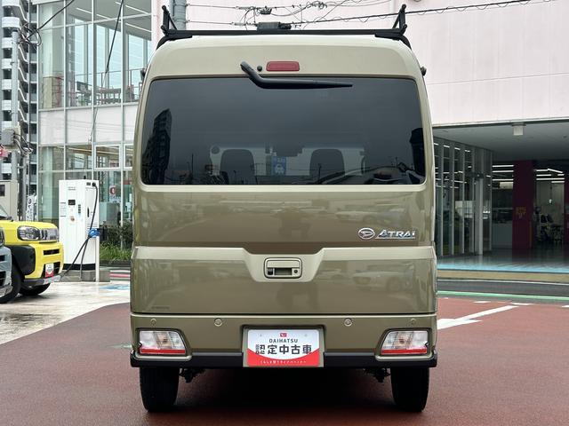 アトレーRS 9インチディスプレイオーディオ装備保証 新車保証・まごころ保証 1年間・走行距離無制限付き・9インチディスプレイオーディオ装備・バックカメラ・ドラレコ・ETC装備(東京都)の中古車