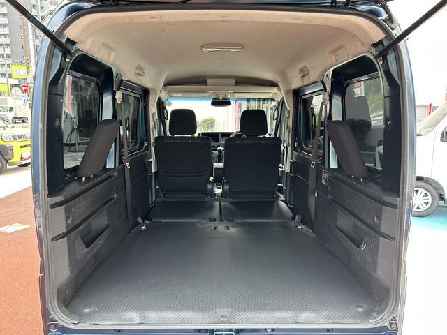 アトレーRS保証 新車保証・まごころ保証 1年間・走行距離無制限付き・オーディオレス車・両ドアスライドドア・LEDヘッドライト装備・スマートアシスト装備(東京都)の中古車