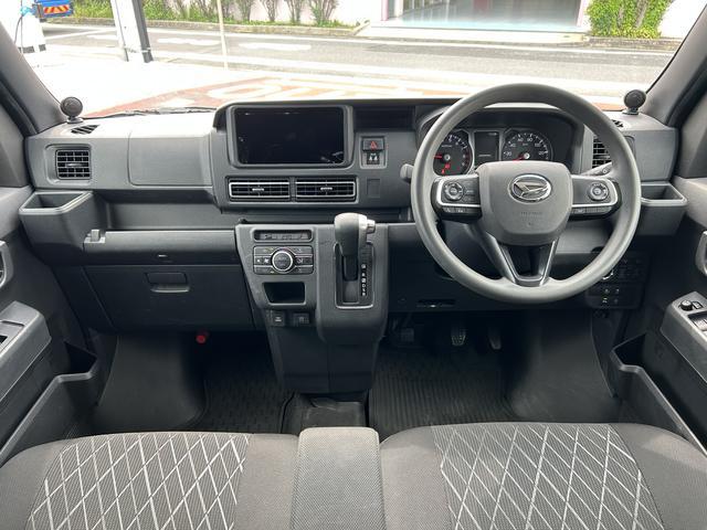 アトレーRS保証 新車保証・まごころ保証 1年間・走行距離無制限付き・オーディオレス車・両ドアスライドドア・LEDヘッドライト装備・スマートアシスト装備(東京都)の中古車