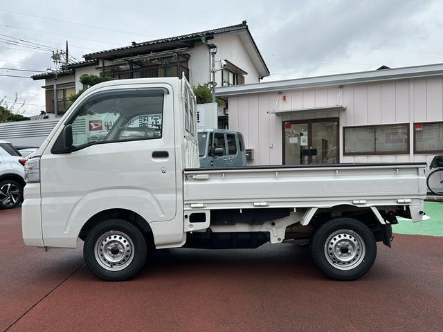 ハイゼットトラックスタンダードSAIIIt CDステレオ装備保証 まごころ保証 1年間・走行距離無制限付き・CDステレオ装備・ドライブレコーダー装備・ETC装備・スマートアシスト装備(東京都)の中古車