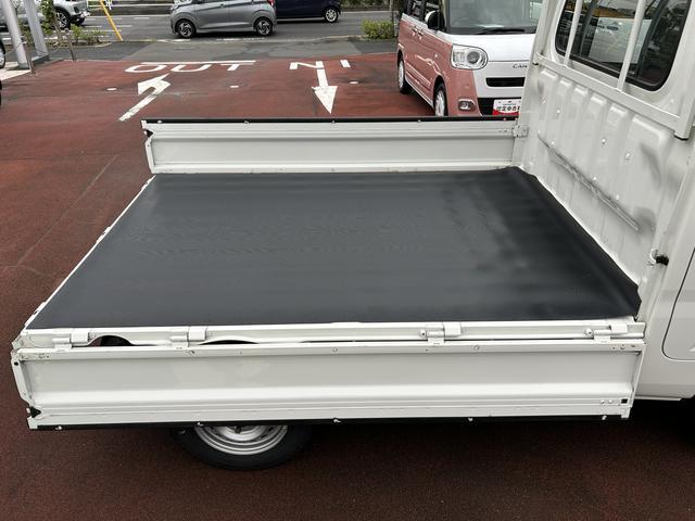 ハイゼットトラックスタンダードSAIIIt CDステレオ装備保証 まごころ保証 1年間・走行距離無制限付き・CDステレオ装備・ドライブレコーダー装備・ETC装備・スマートアシスト装備(東京都)の中古車