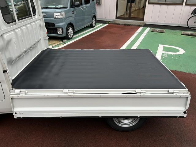 ハイゼットトラックスタンダードSAIIIt CDステレオ装備保証 まごころ保証 1年間・走行距離無制限付き・CDステレオ装備・ドライブレコーダー装備・ETC装備・スマートアシスト装備(東京都)の中古車