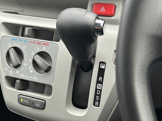 ミライースX SAIIIワイドBluetooth/USBチューナー装備保証 新車保証・まごころ保証 1年間・走行距離無制限付き・ワイドBluetooth/USBチューナー装備・LEDヘッドライト装備(東京都)の中古車