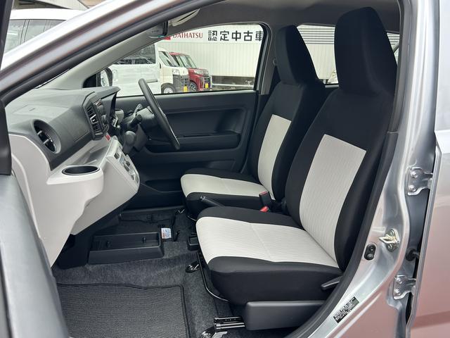 ミライースX SAIIIワイドBluetooth/USBチューナー装備保証 新車保証・まごころ保証 1年間・走行距離無制限付き・ワイドBluetooth/USBチューナー装備・LEDヘッドライト装備(東京都)の中古車