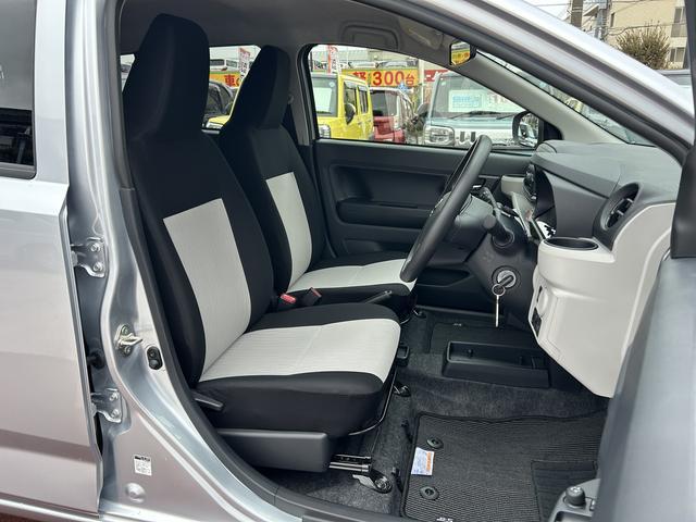 ミライースX SAIIIワイドBluetooth/USBチューナー装備保証 新車保証・まごころ保証 1年間・走行距離無制限付き・ワイドBluetooth/USBチューナー装備・LEDヘッドライト装備(東京都)の中古車