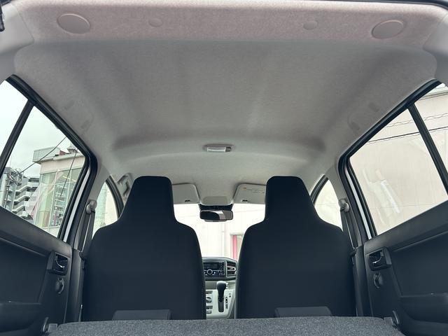 ミライースX SAIIIワイドBluetooth/USBチューナー装備保証 新車保証・まごころ保証 1年間・走行距離無制限付き・ワイドBluetooth/USBチューナー装備・LEDヘッドライト装備(東京都)の中古車