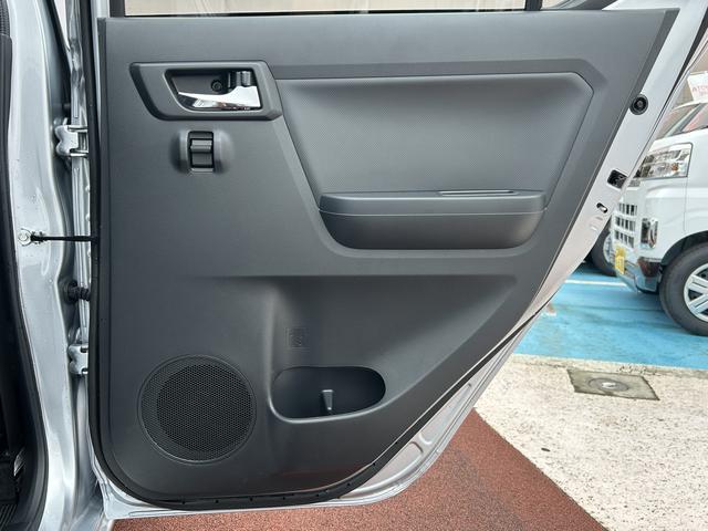 ミライースX SAIIIワイドBluetooth/USBチューナー装備保証 新車保証・まごころ保証 1年間・走行距離無制限付き・ワイドBluetooth/USBチューナー装備・LEDヘッドライト装備(東京都)の中古車