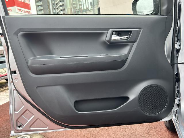 ミライースX SAIIIワイドBluetooth/USBチューナー装備保証 新車保証・まごころ保証 1年間・走行距離無制限付き・ワイドBluetooth/USBチューナー装備・LEDヘッドライト装備(東京都)の中古車