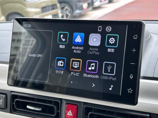 ムーヴキャンバスストライプスG 9インチディスプレイオーディオ装備保証 新車保証・まごころ保証 1年間・走行距離無制限付き・9インチディスプレイオーディオ装備・LEDヘッドライト装備・スマートアシスト装備(東京都)の中古車