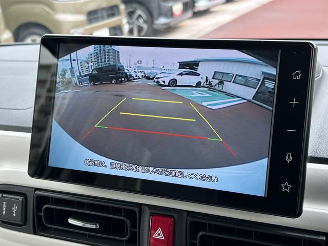 ムーヴキャンバスストライプスG 9インチディスプレイオーディオ装備保証 新車保証・まごころ保証 1年間・走行距離無制限付き・9インチディスプレイオーディオ装備・LEDヘッドライト装備・スマートアシスト装備(東京都)の中古車