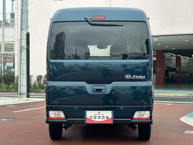 アトレーRS保証 新車保証・まごころ保証 1年間・走行距離無制限付き・オーディオレス車・バックカメラ装備・ETC装備・LEDヘッドライト装備(東京都)の中古車