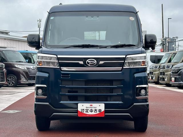 アトレーRS保証 新車保証・まごころ保証 1年間・走行距離無制限付き・オーディオレス車・バックカメラ装備・ETC装備・LEDヘッドライト装備(東京都)の中古車