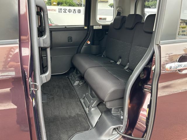 トールカスタムG ターボ SAIII保証 新車保証・まごころ保証 1年間・走行距離無制限付き・7インチナビ・バックカメラ・ドラレコ・ETC装備・LEDヘッドライト装備(東京都)の中古車