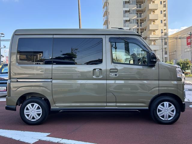 アトレーRS 9インチディスプレイオーディオ装備保証 新車保証・まごころ保証 1年間・走行距離無制限付き・9インチディスプレイオーディオ装備・LEDヘッドライト装備・スマートアシスト装備(東京都)の中古車