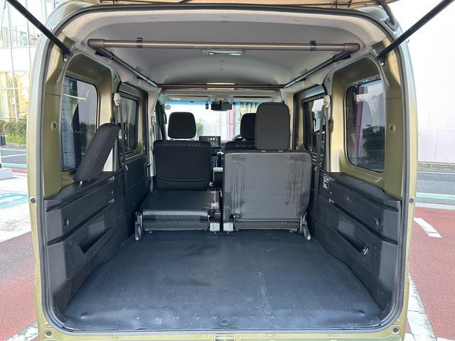 アトレーRS 9インチディスプレイオーディオ装備保証 新車保証・まごころ保証 1年間・走行距離無制限付き・9インチディスプレイオーディオ装備・LEDヘッドライト装備・スマートアシスト装備(東京都)の中古車