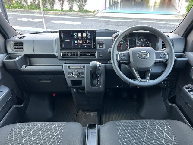 アトレーRS 9インチディスプレイオーディオ装備保証 新車保証・まごころ保証 1年間・走行距離無制限付き・9インチディスプレイオーディオ装備・LEDヘッドライト装備・スマートアシスト装備(東京都)の中古車