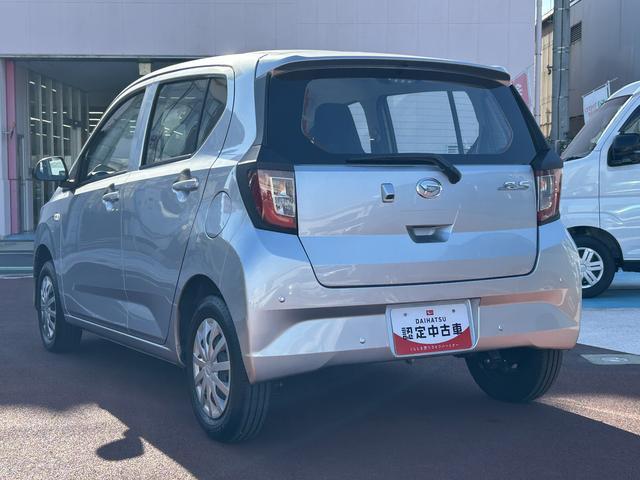 ミライースL SAIII 7ナビ・バックカメラ・ドラレコ・ETC装備保証 新車保証・まごころ保証 1年間・走行距離無制限付き・7インチナビ・バックカメラ・ドラレコ・ETC装備・スマートアシスト装備(東京都)の中古車