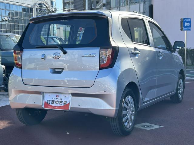 ミライースL SAIII 7ナビ・バックカメラ・ドラレコ・ETC装備保証 新車保証・まごころ保証 1年間・走行距離無制限付き・7インチナビ・バックカメラ・ドラレコ・ETC装備・スマートアシスト装備(東京都)の中古車