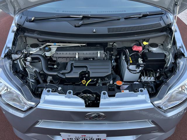 ミライースL SAIII 7ナビ・バックカメラ・ドラレコ・ETC装備保証 新車保証・まごころ保証 1年間・走行距離無制限付き・7インチナビ・バックカメラ・ドラレコ・ETC装備・スマートアシスト装備(東京都)の中古車