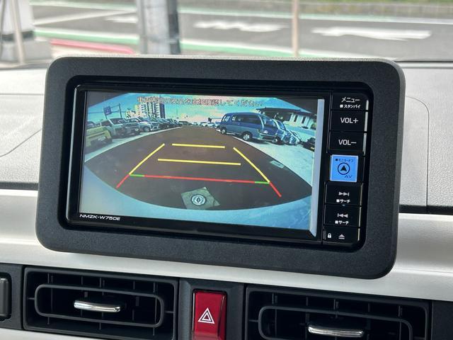 ムーヴキャンバスストライプスGターボ 7インチ純正ナビゲーション搭載!!保証 新車保証・まごころ保証 1年間・走行距離無制限付き・7インチナビ・パノラマカメラ・ドラレコ・ETC装備・LEDヘッドライト装備(東京都)の中古車