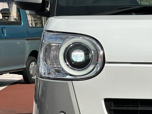 ムーヴキャンバスストライプスGターボ 7インチ純正ナビゲーション搭載!!保証 新車保証・まごころ保証 1年間・走行距離無制限付き・7インチナビ・パノラマカメラ・ドラレコ・ETC装備・LEDヘッドライト装備(東京都)の中古車