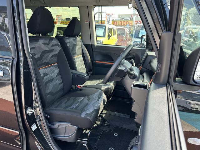 タントファンクロスターボ 9インチディスプレイオーディオ装備保証 新車保証・まごころ保証 1年間・走行距離無制限付き・9インチディスプレイオーディオ装備・LEDヘッドライト装備・シートヒーター装備(東京都)の中古車